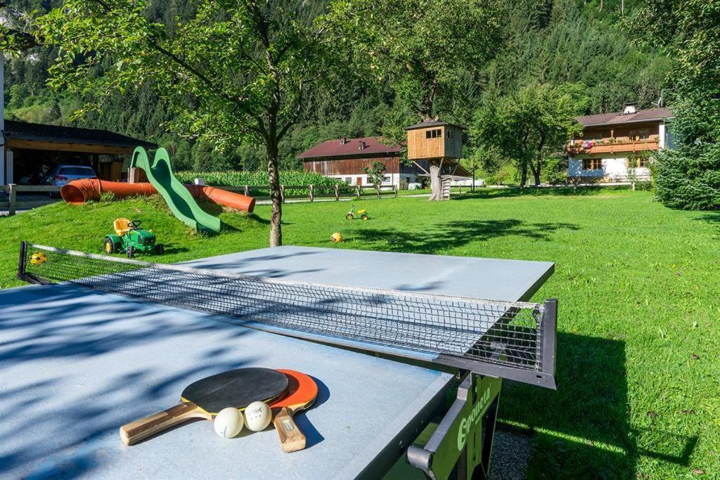 Landhaus Gredler Mayrhofen Exterior foto